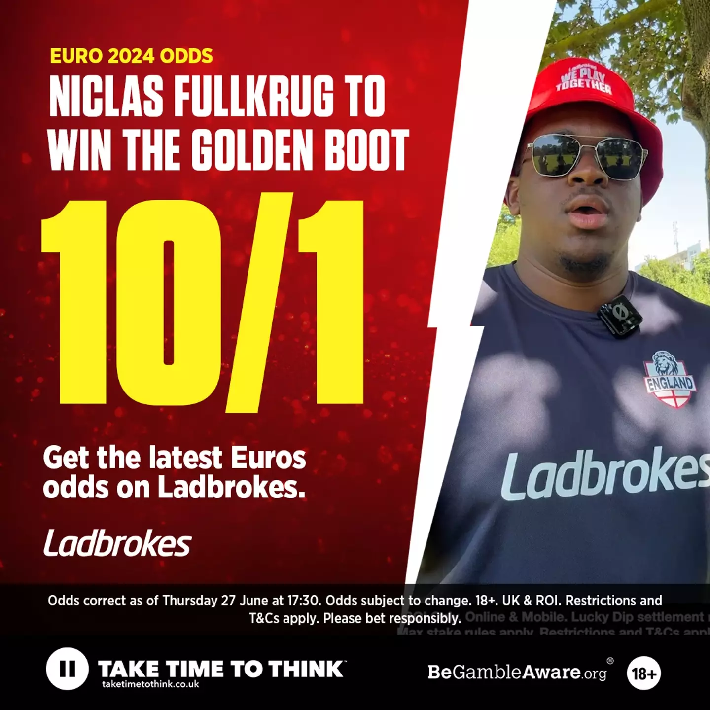 Niclas Fullkreg to win Golden Boot