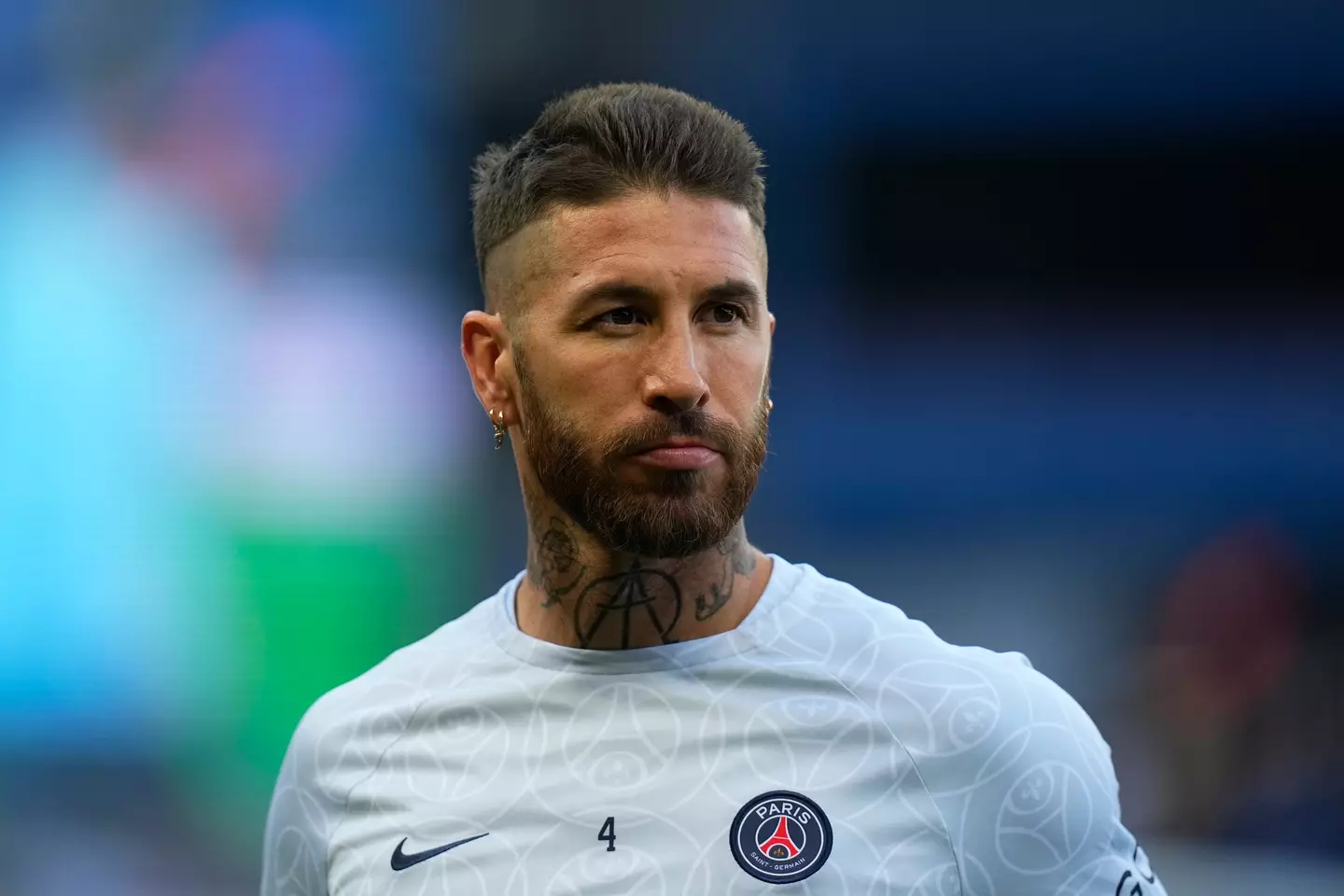 Ramos' second season in Paris is going better than his first. (Image