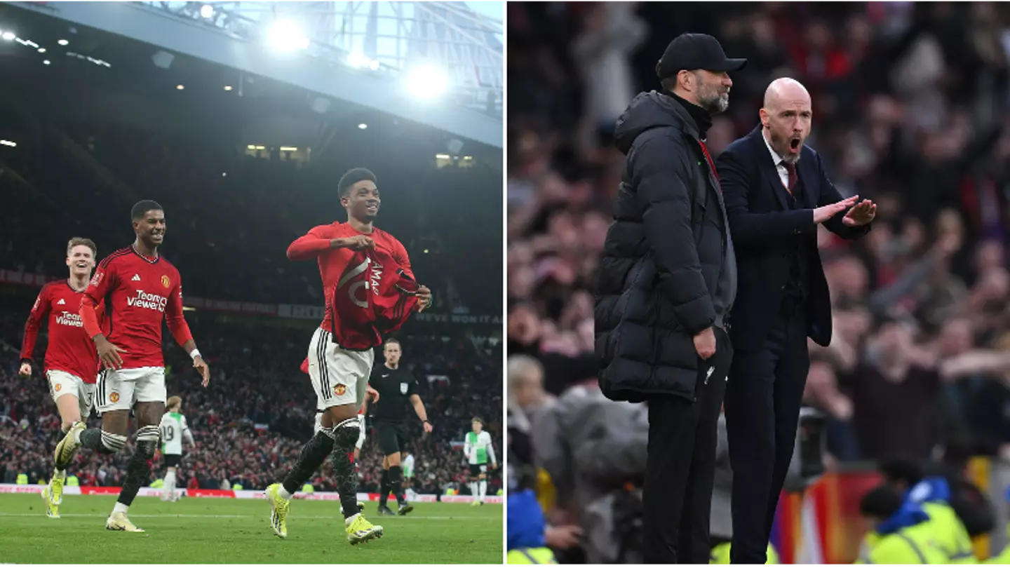 Fans want controversial rule binned after Man Utd beat Liverpool in FA Cup quarter-final