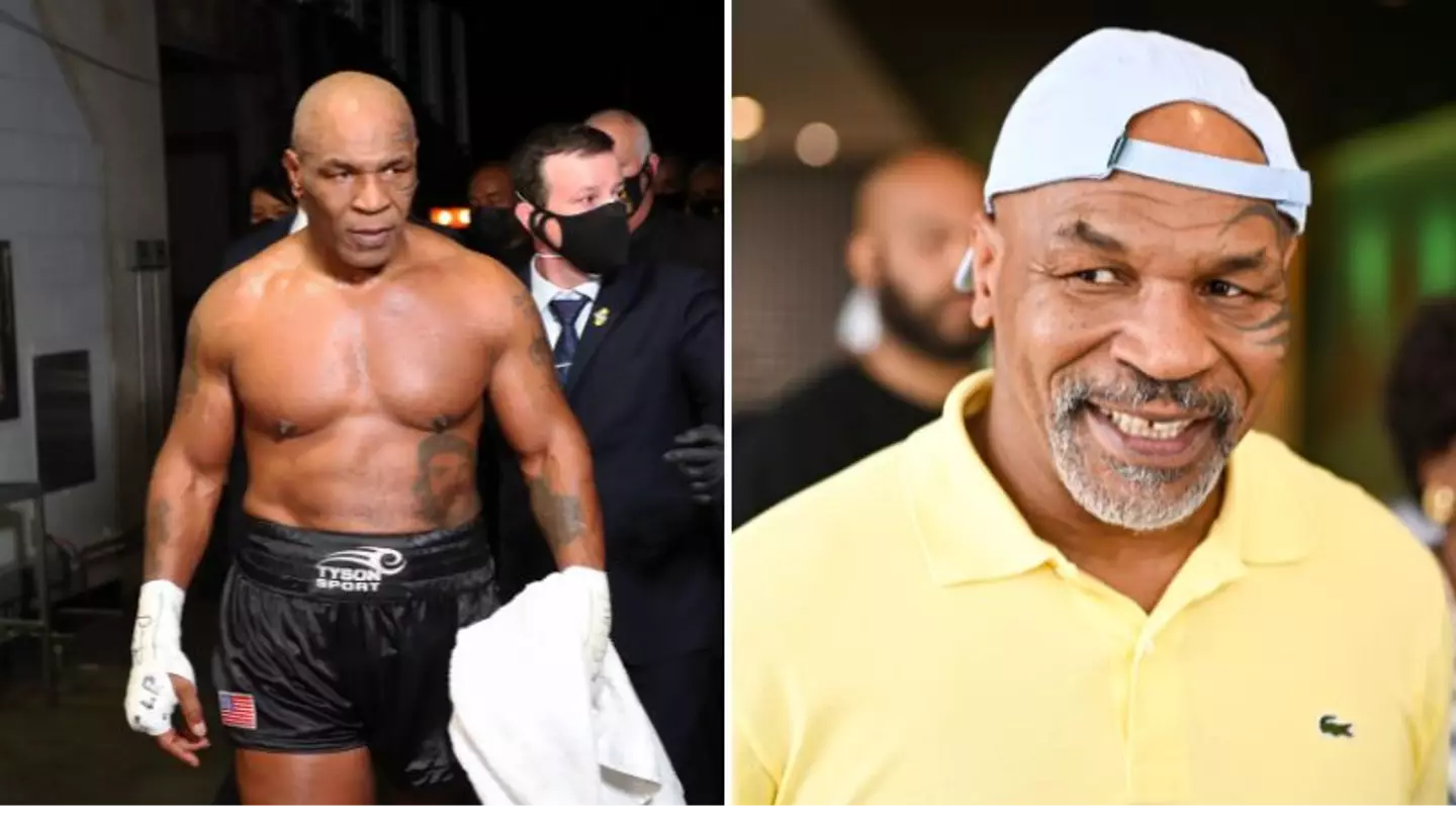 Mike Tyson receives health warning from doctor ahead of Jake Paul fight