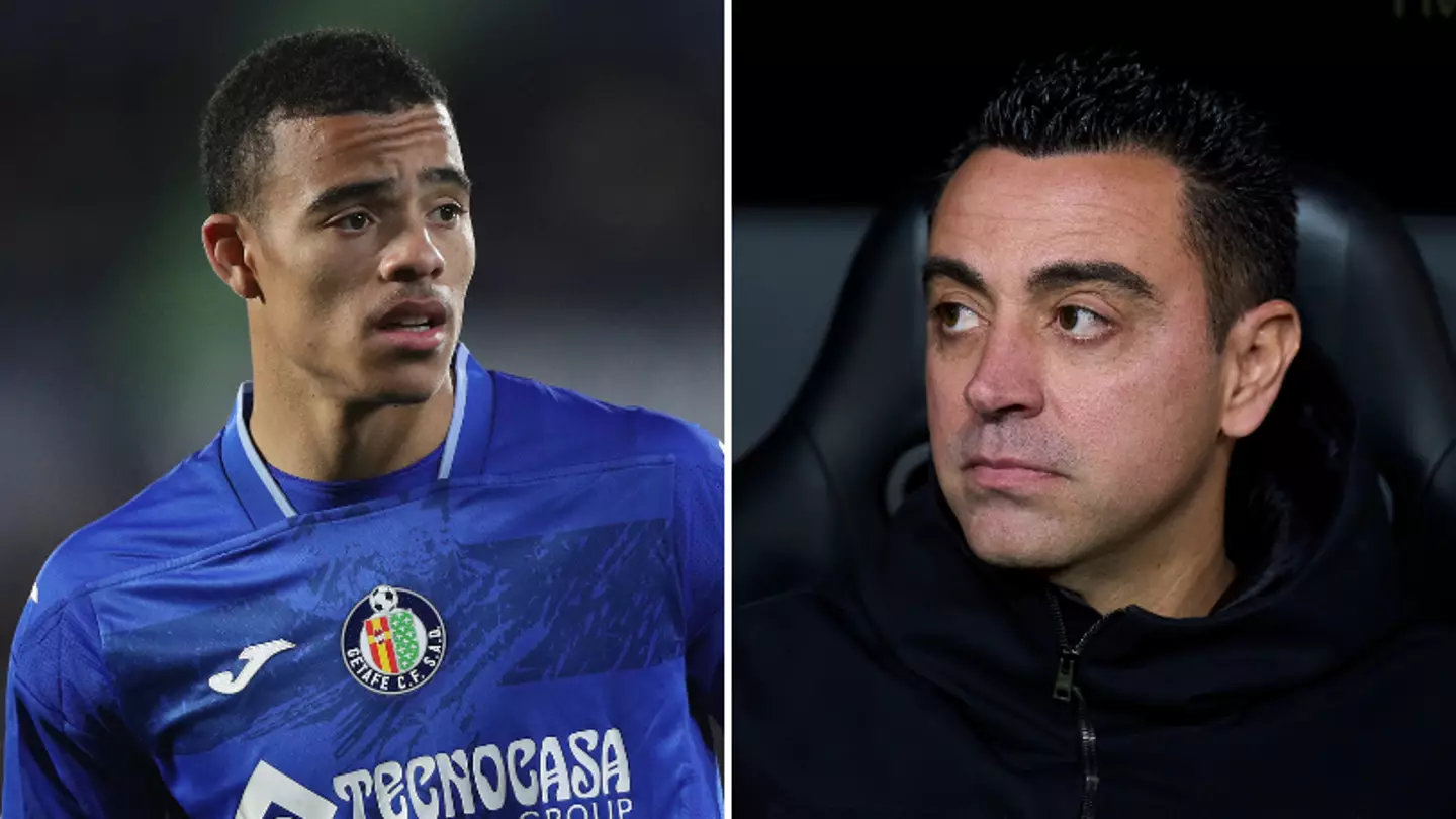 Barcelona 'considering shock move for Mason Greenwood' as Man Utd loan clause confirmed