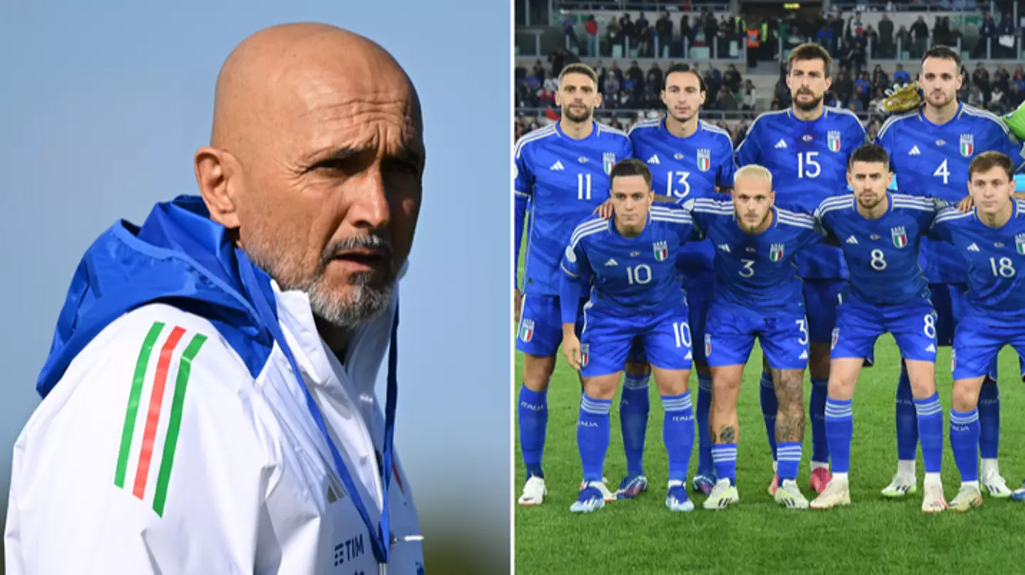 Italy announce preliminary squad for Euro 2024 as Luciano Spalletti names just 10 of Euro 2020-winning side