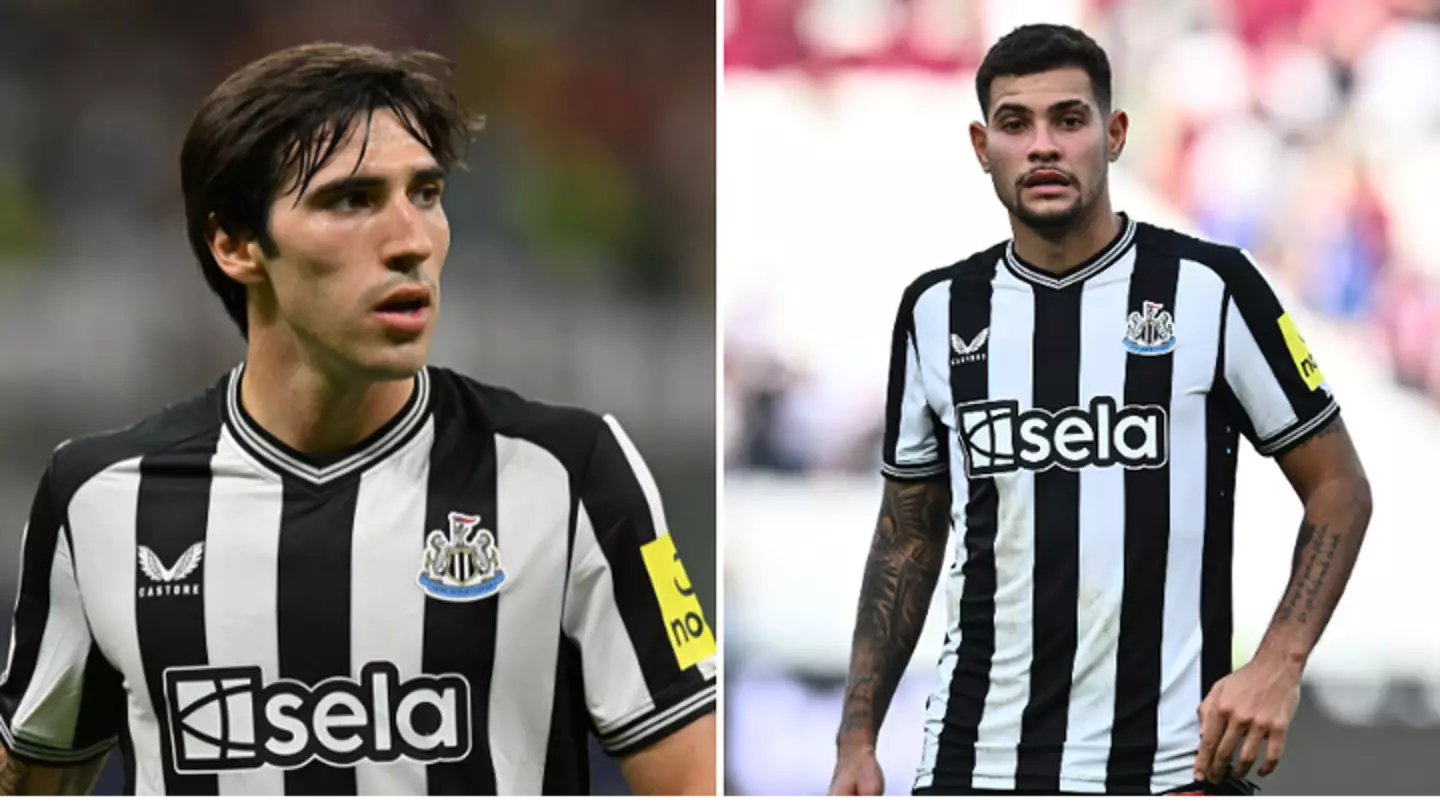 Bruno Guimaraes has given Newcastle another headache after Sandro Tonali betting allegations