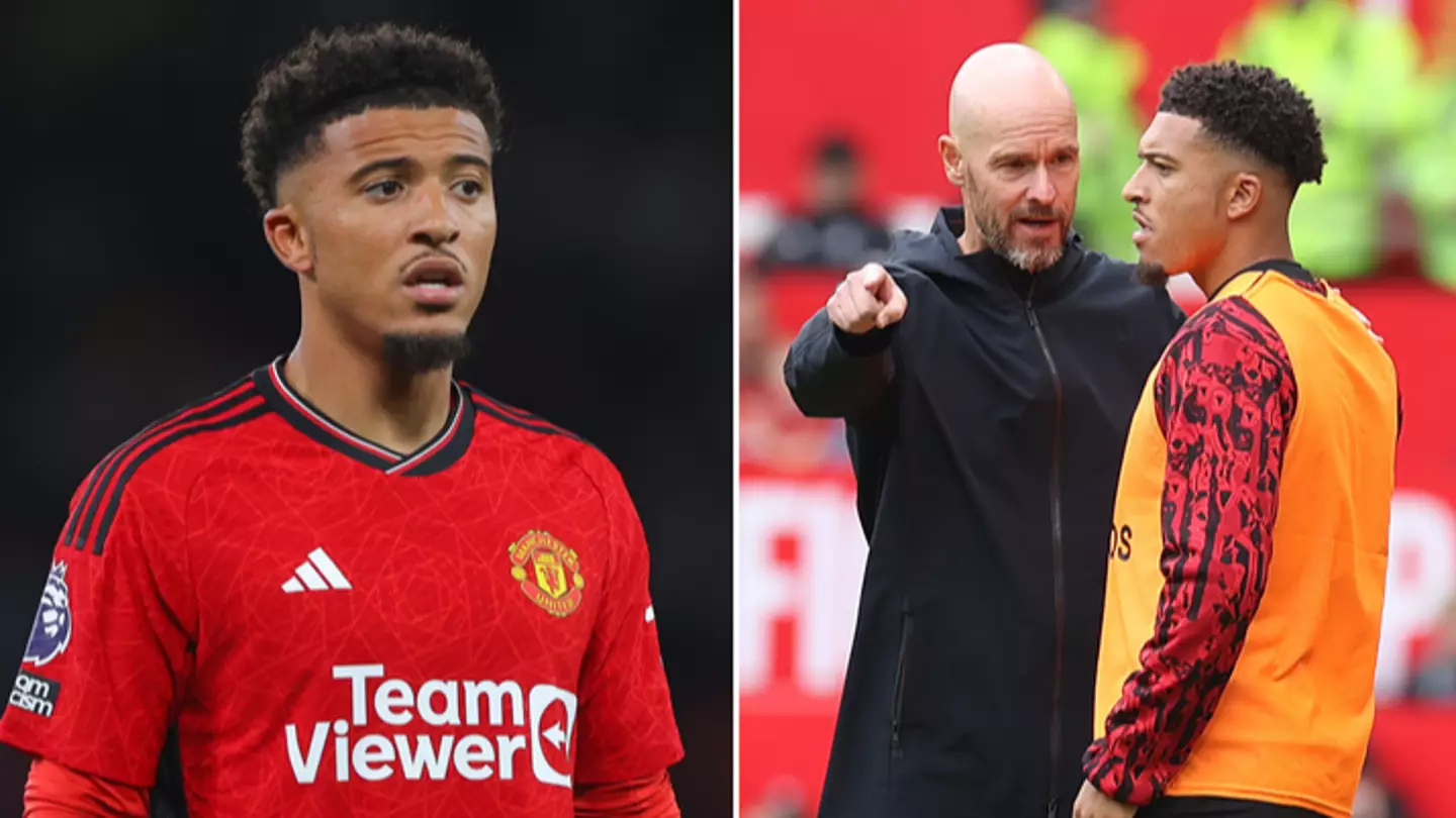 Man Utd set sights on 'outstanding' Jadon Sancho 'replacement' after Real Madrid set transfer clause