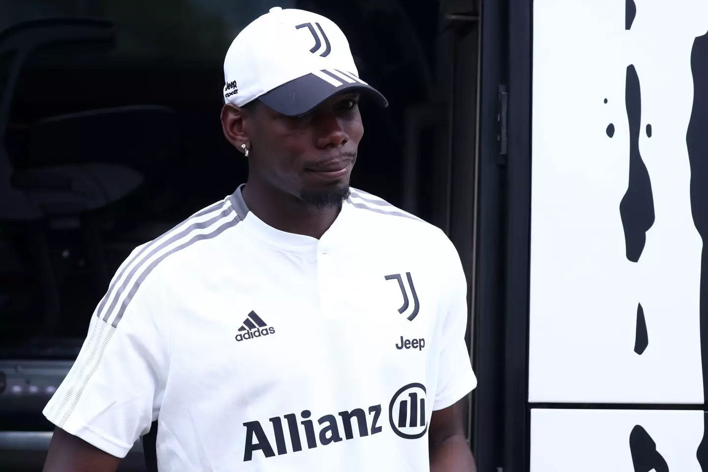 Pogba has reportedly been placed under police protection in Italy (Image: Alamy)