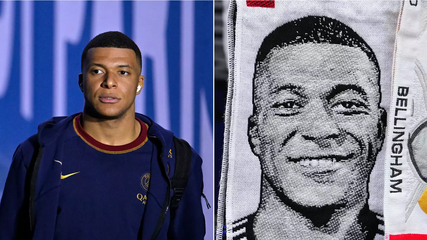 PSG drop clearest indication yet that Kylian Mbappe is joining Real Madrid