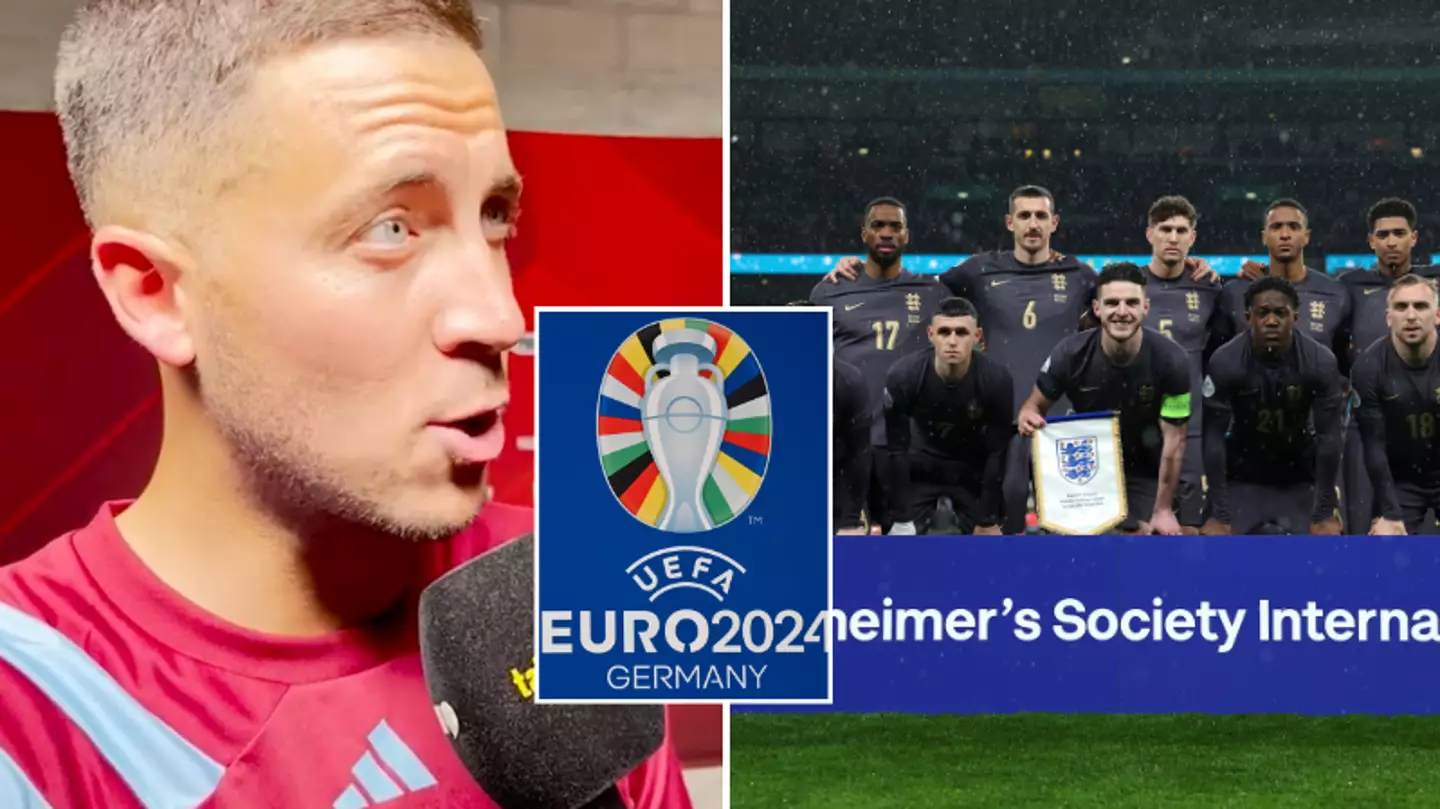 Eden Hazard names best player from each top nation and picks Spanish player who wasn't even selected for Euro 2024