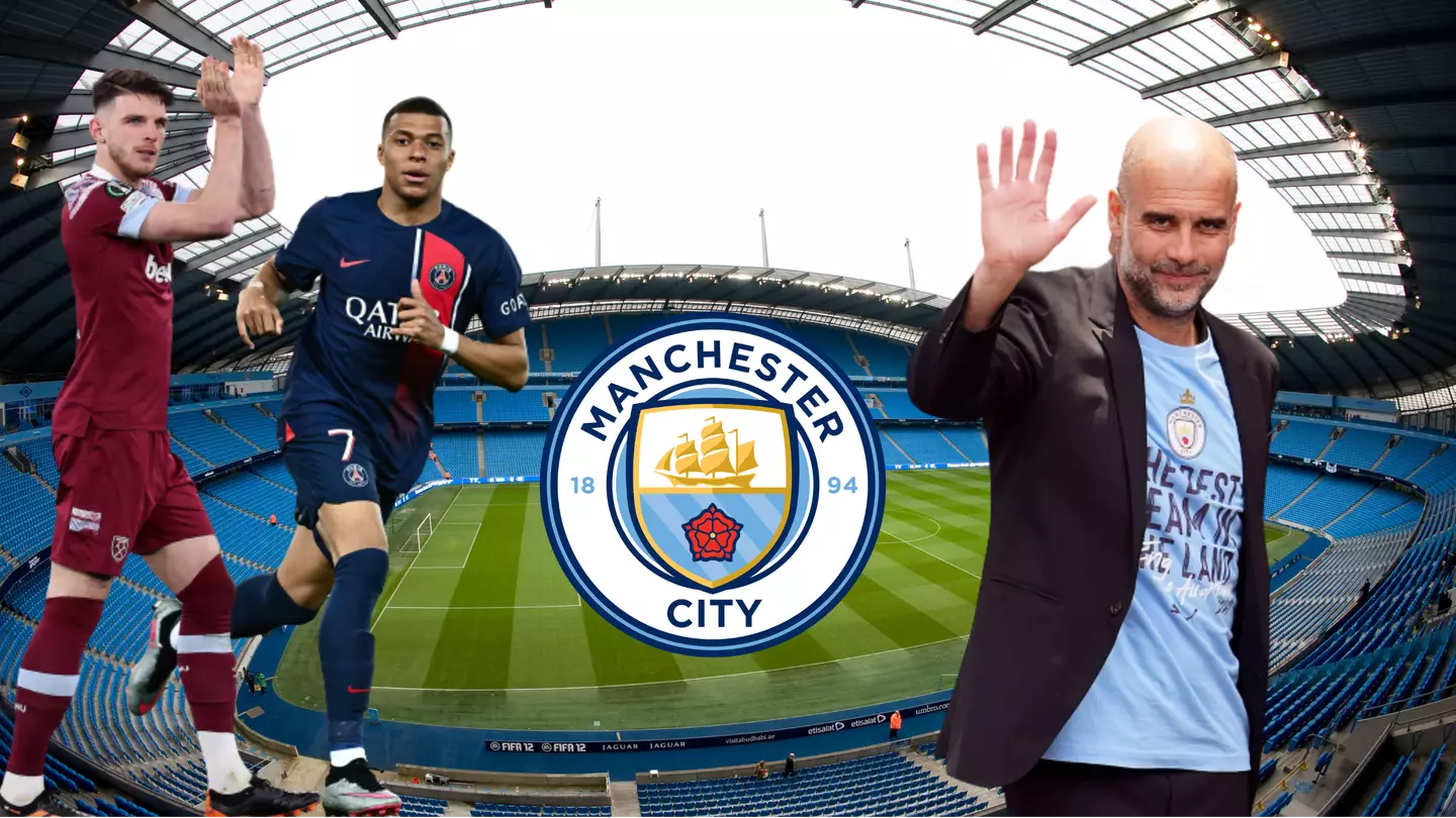 Kylian Mbappe, Declan Rice, Josko Gvardiol - How Manchester City kill off the Premier League and Champions League competition for good