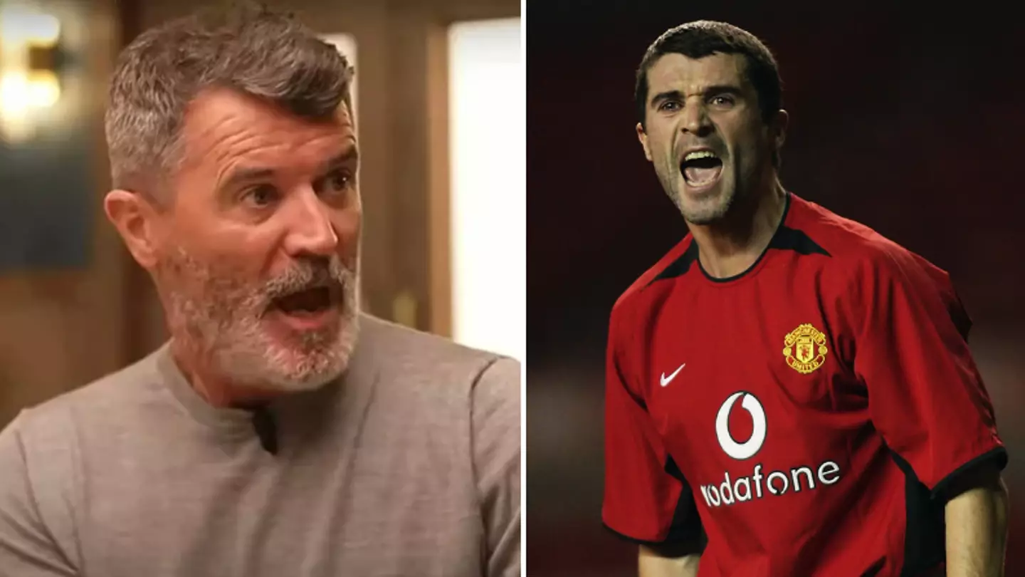 Roy Keane names surprise ex-Liverpool star as one of the 'best lads he's ever come across', they played in different eras
