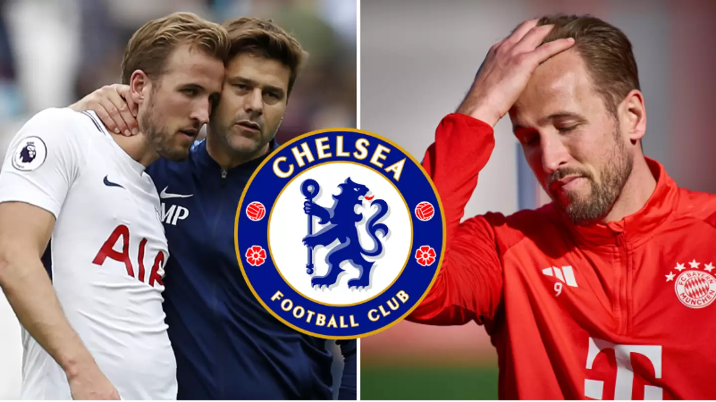 Chelsea planning shock move for Harry Kane as Bayern Munich situation emerges