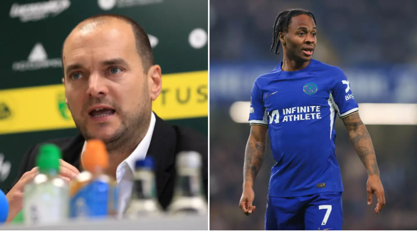 Ex-Norwich sporting director 'apologises' for 'disgraceful' comments about Raheem Sterling and four other black footballers