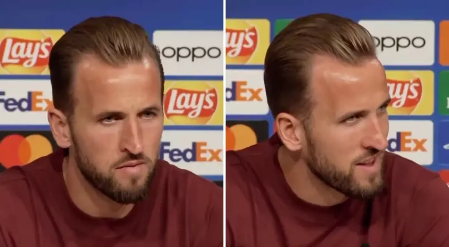 Harry Kane responds to claims he 'would have waited' for Man Utd, says he only wanted Bayern after their bid