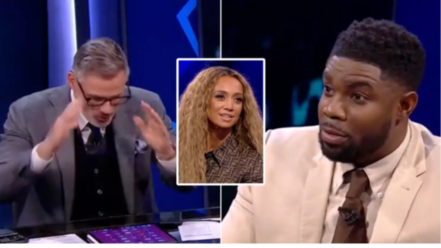 Micah Richards left Jamie Carragher stunned with 'brutal' admission about his Twitter account