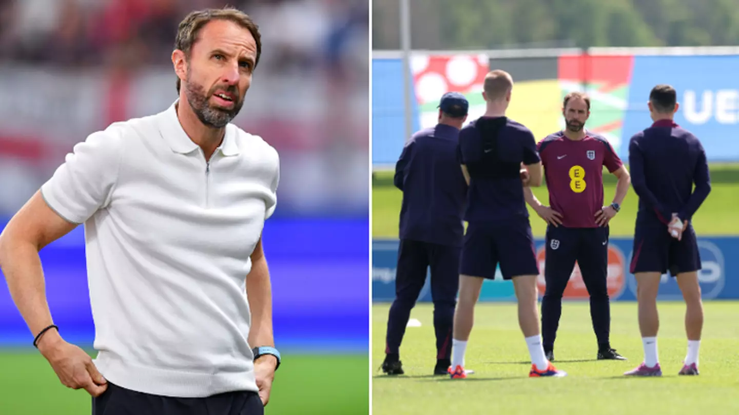 England facing potential selection crisis vs Slovenia as another injury worry emerges