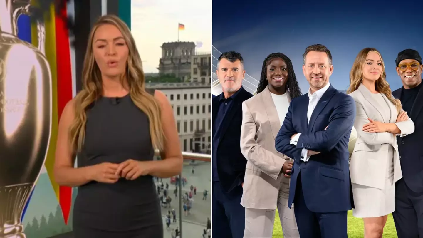ITV announce pundit has 'withdrawn' from role midway through Euro 2024 despite impressing fans