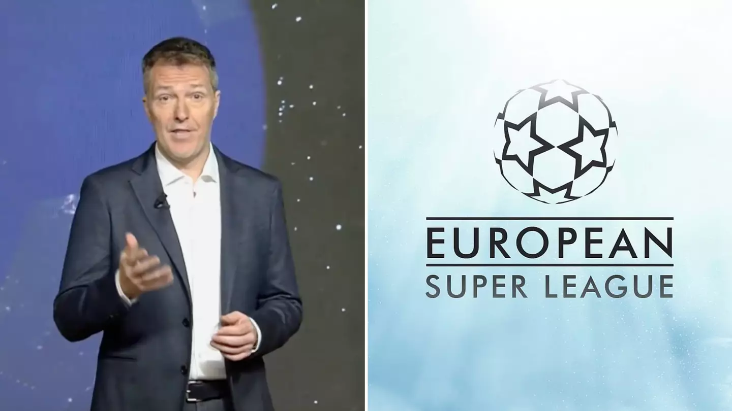 Team confirms it has not received an invitation to the new European Super League