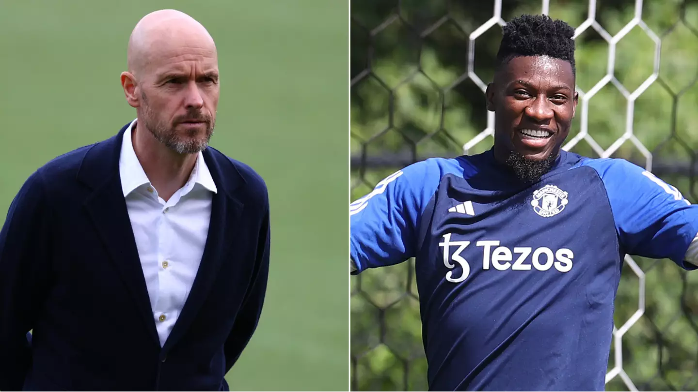 Erik ten Hag was convinced to sign Andre Onana for Man Utd after three key moments