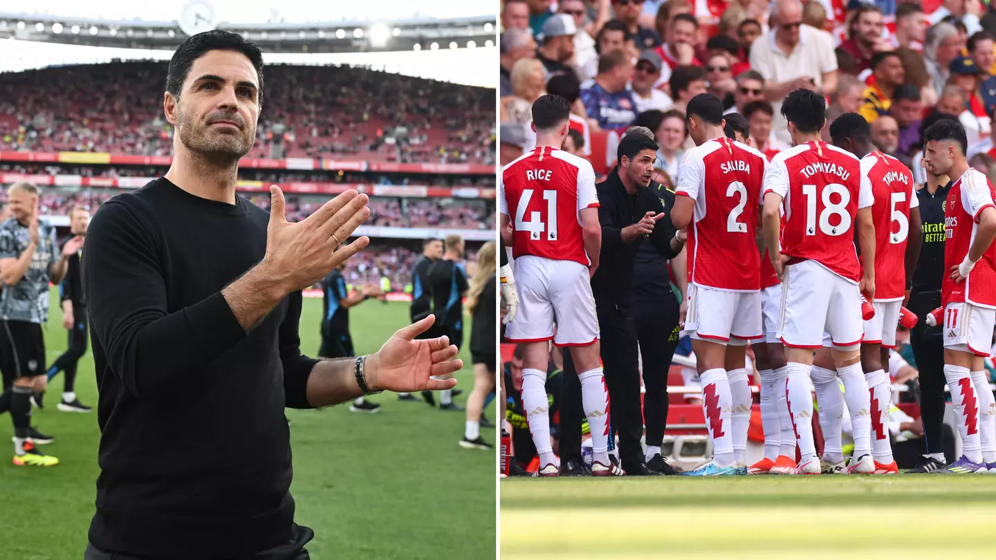Mikel Arteta ruthlessly axed staff member at Arsenal after private disagreement over player