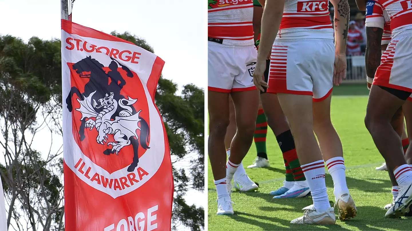 St George Dragons players reportedly in 'heated exchange' at team hotel at 6am