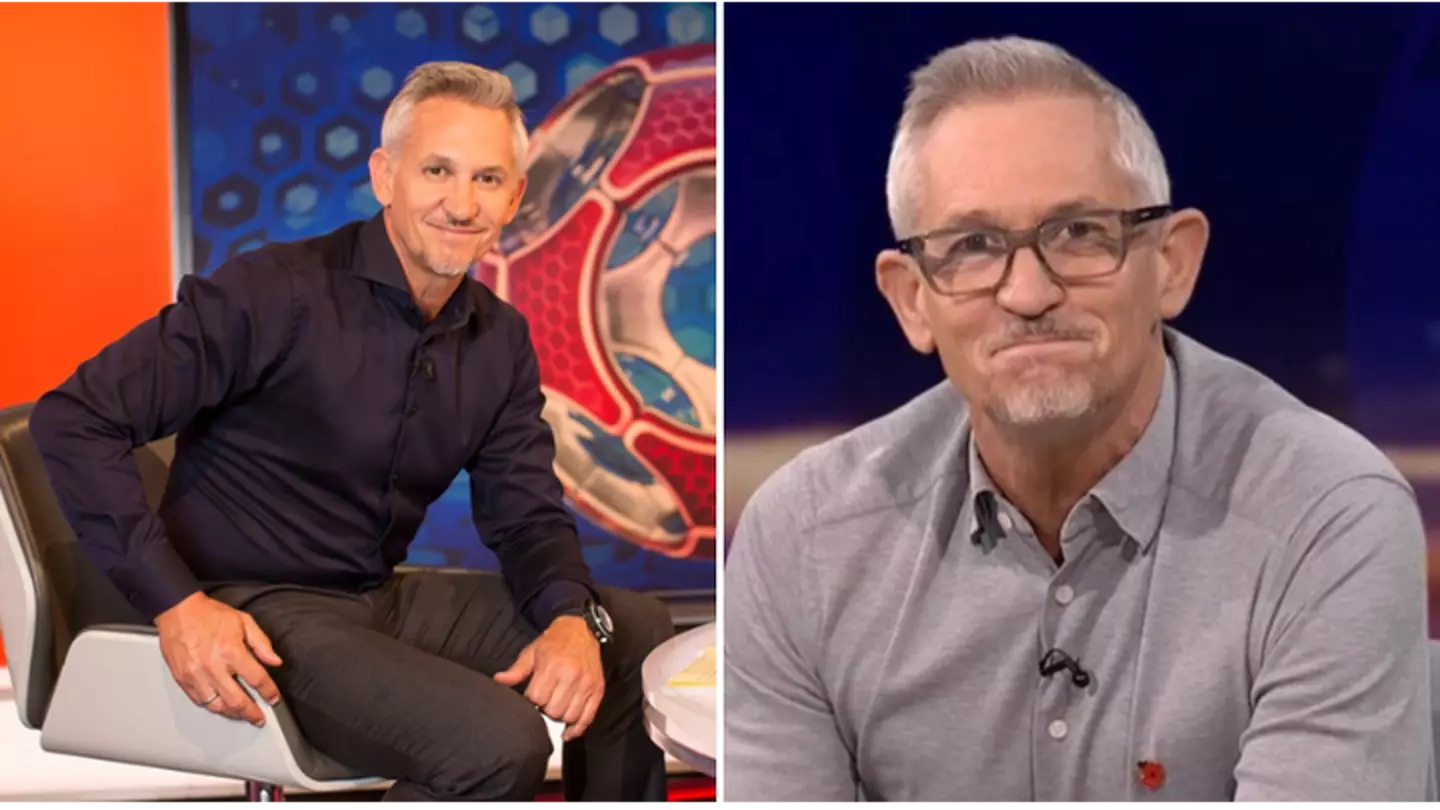 Gary Lineker drops hint over his potential Match of the Day successor