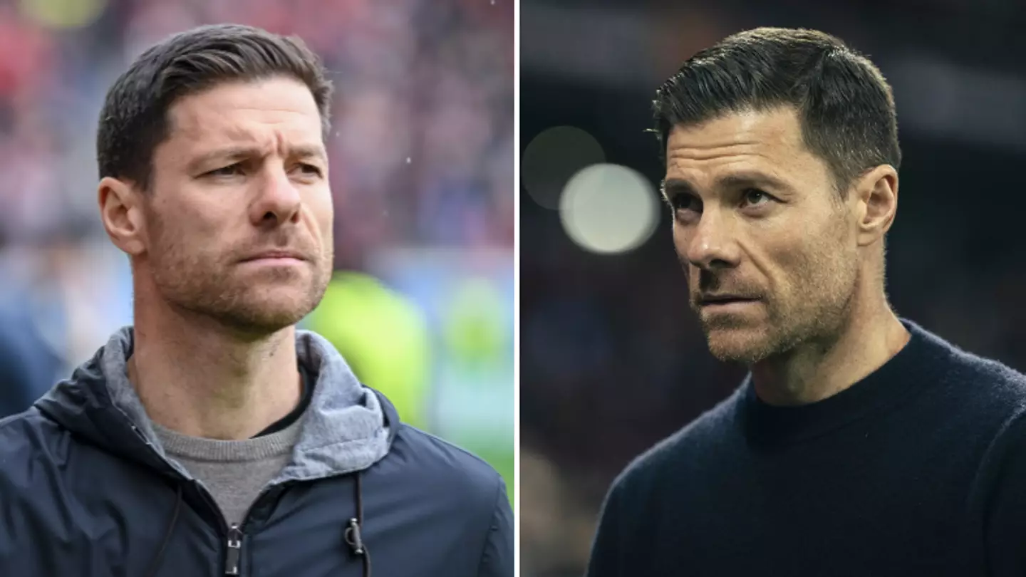 Fans have theory on why Xabi Alonso is staying at Bayer Leverkusen 