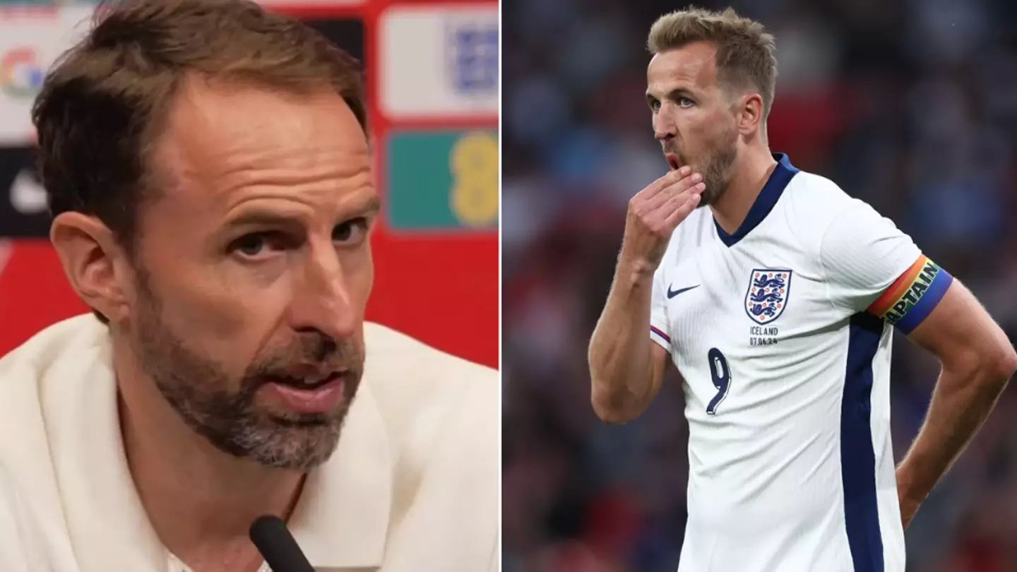 Gareth Southgate responds to 'Wembley boos' following shock Iceland defeat ahead of Euro 2024
