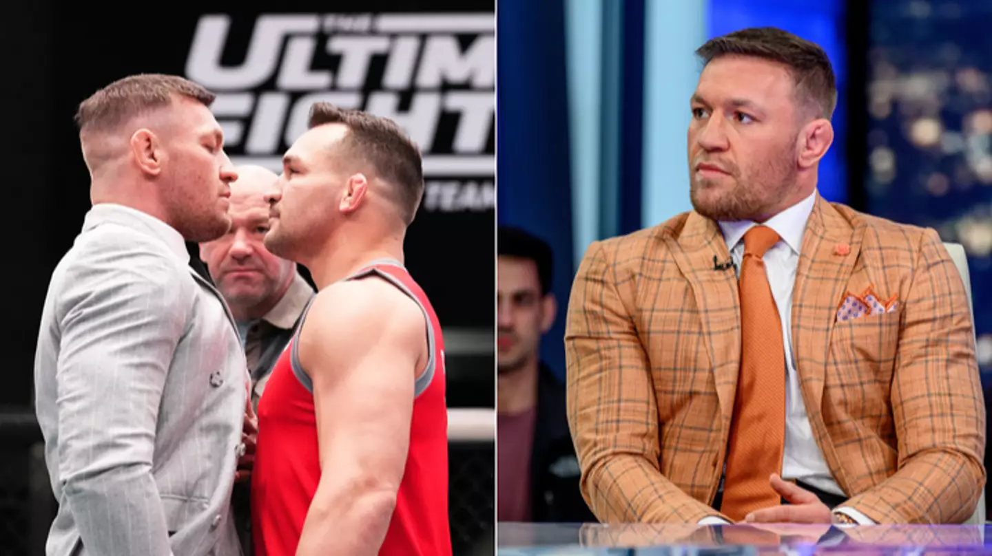 Conor McGregor speaks out after UFC 303 press event with Michael Chandler postponed