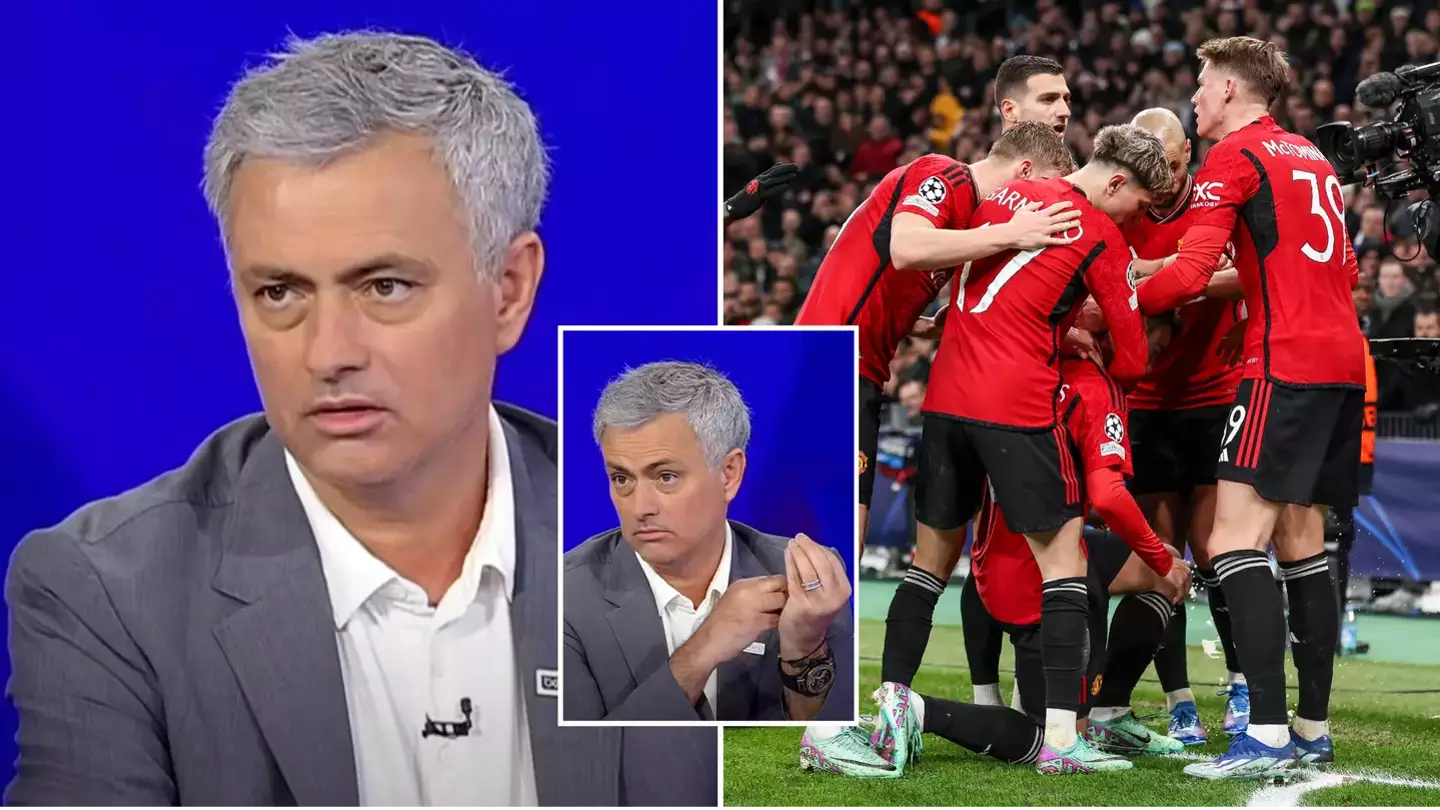 Three of the four players Jose Mourinho 'named and shamed' at Man Utd are still at the club as he eyes return