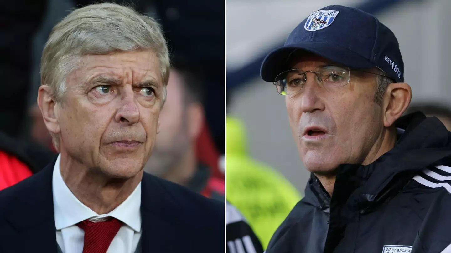 "What people forget..." - Pulis blames Wenger for Arsenal transfer mistake as 'twin brother' claim revealed