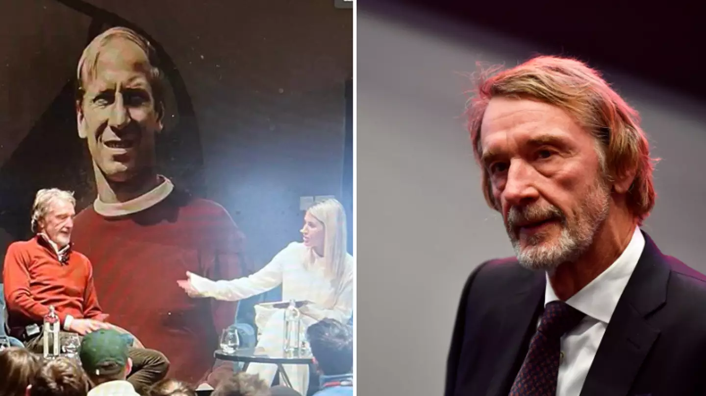 Sir Jim Ratcliffe ‘received a round of applause’ from Man Utd staff after making five promises