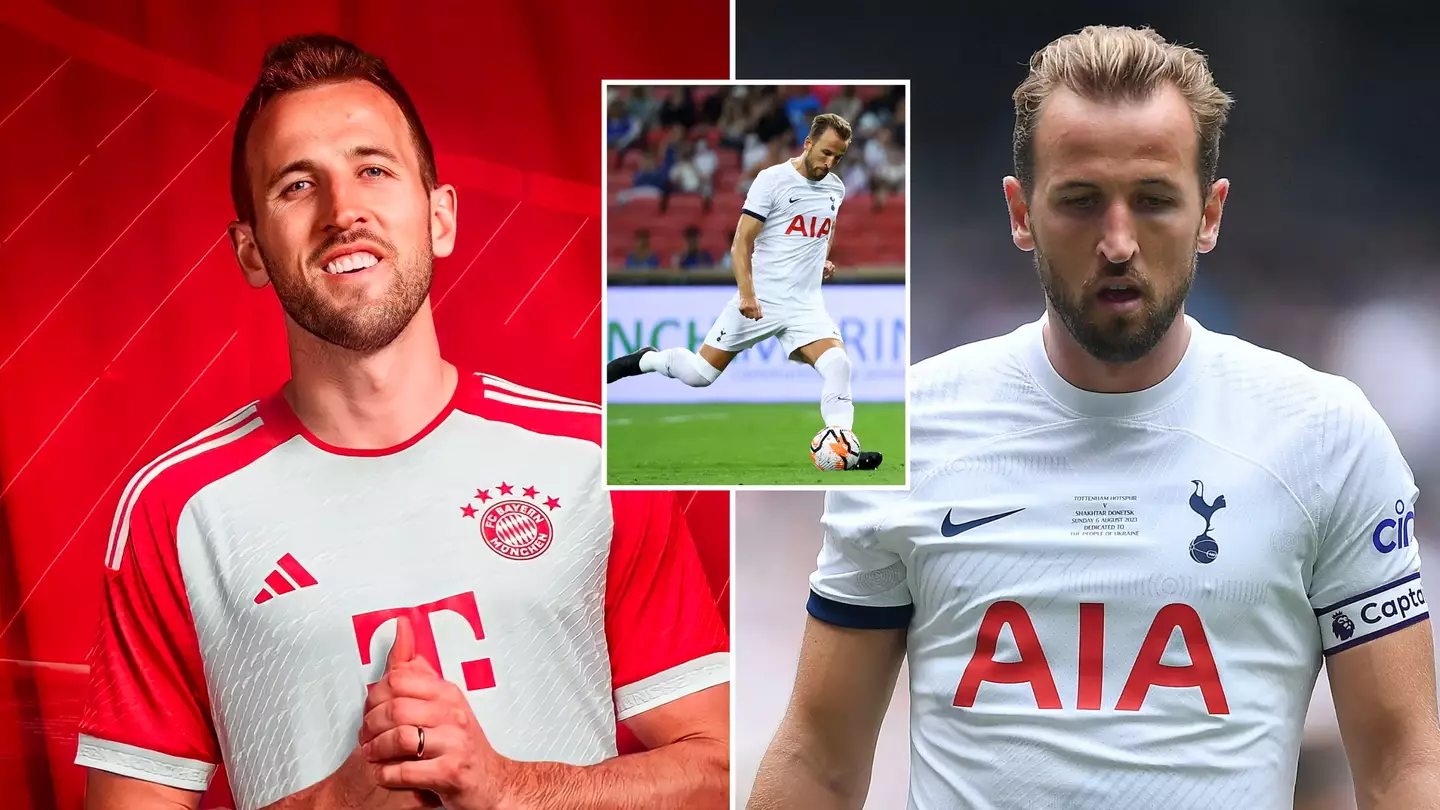 Bayern Munich to more than double Harry Kane's wages as massive contract offer revealed