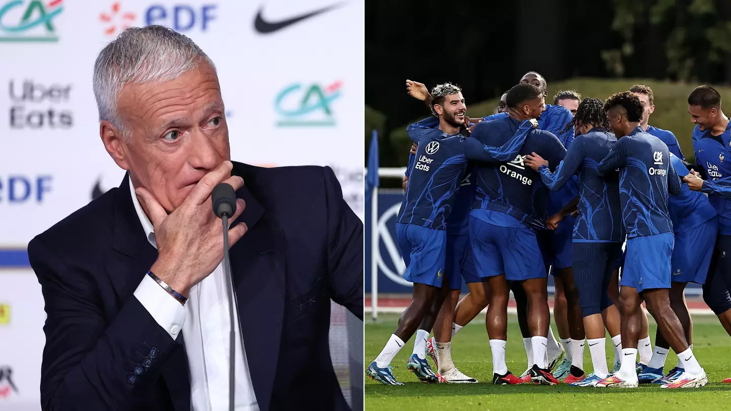 France suffer major injury scare ahead of Euro 2024 with hugely important player at risk of missing tournament