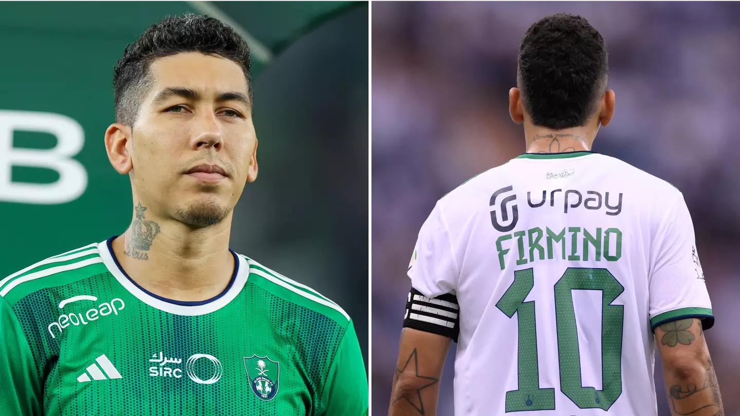 Roberto Firmino is 'preparing to leave' Saudi Pro League side Al Ahli, just six months after his arrival