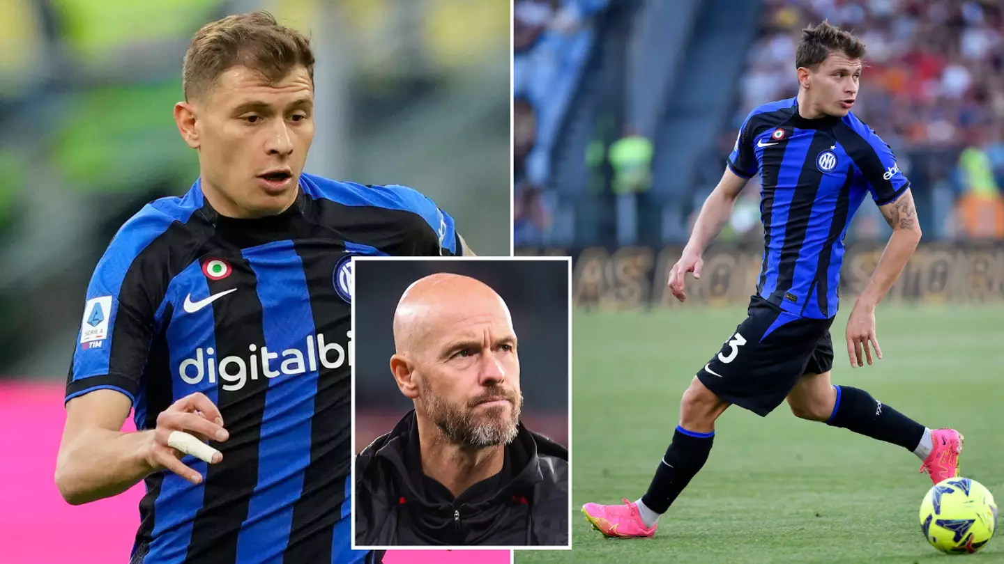 Man Utd 'to rival Liverpool' for Nicolo Barella as Old Trafford 'phone calls' revealed