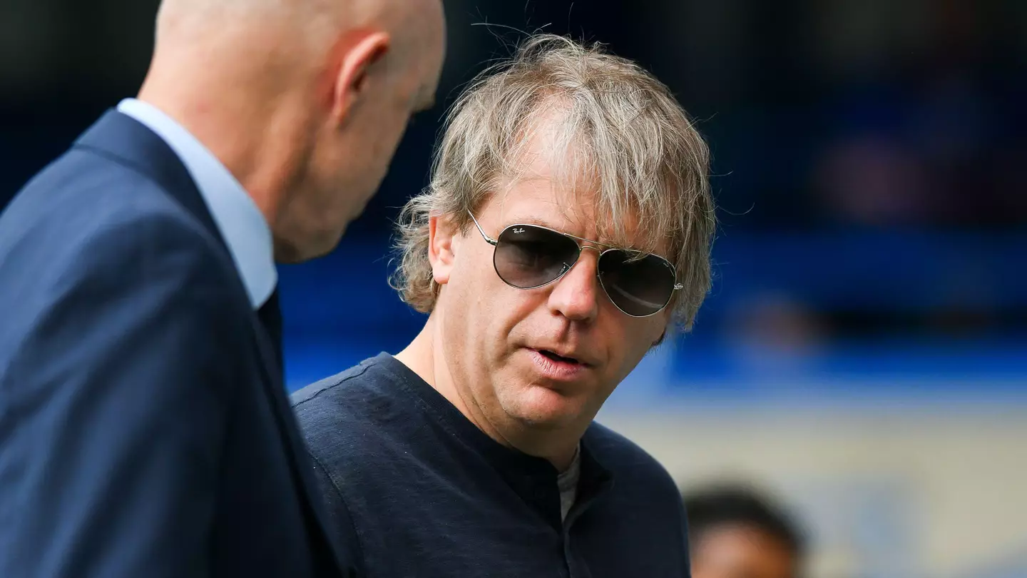 Todd Boehly has been at recent Chelsea games and will soon be the new owner. Image: Alamy