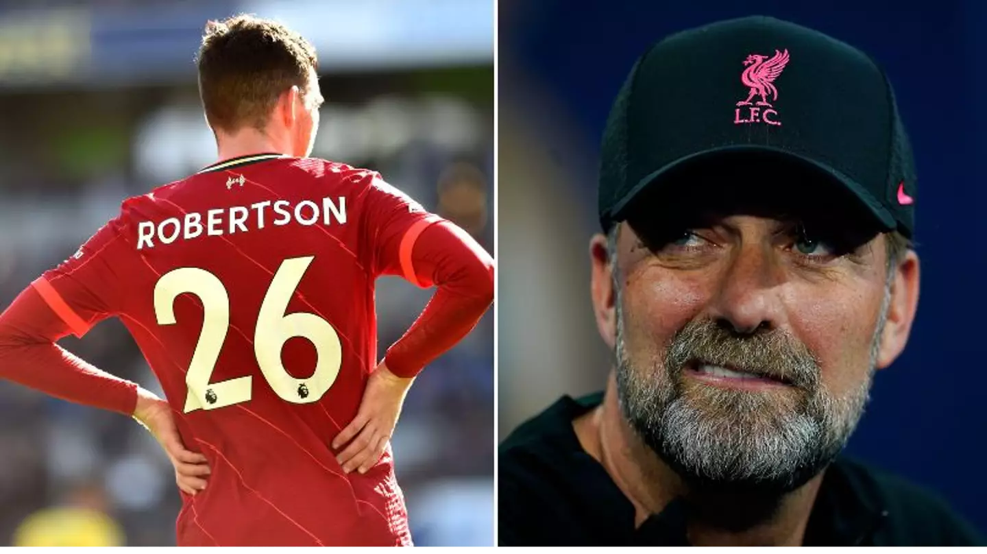 Ex-Premier League ref slams 'cheating' Andy Robertson as footage emerges from Liverpool vs Man Utd