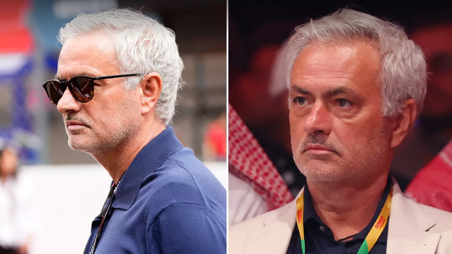 Jose Mourinho accepts unexpected job offer that could surprise fans after Roma exit