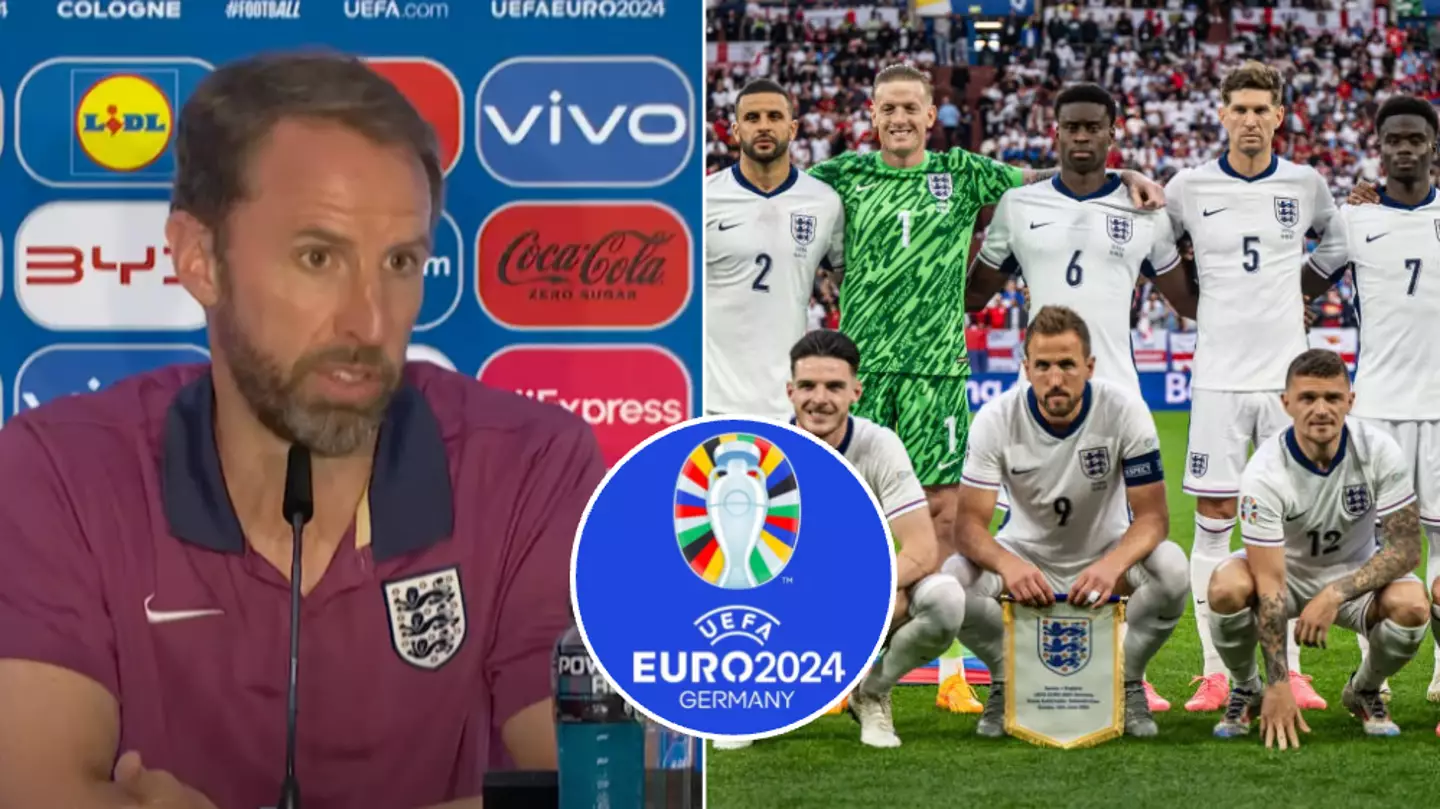 England full starting line up vs Slovenia 'leaked' as Gareth Southgate makes huge decision that fans may not like