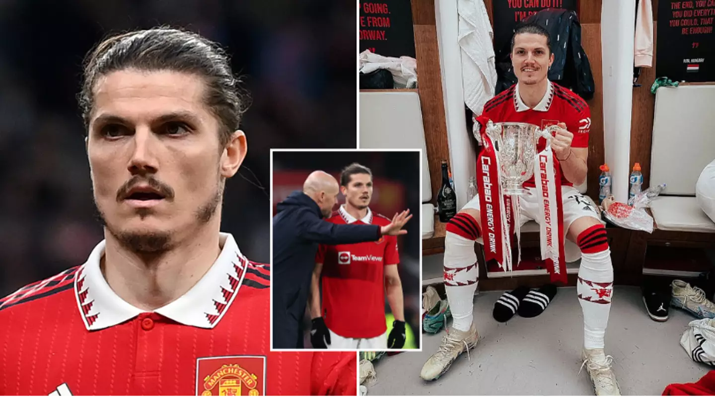 Marcel Sabitzer opens up on his time at Manchester United in first interview since summer exit