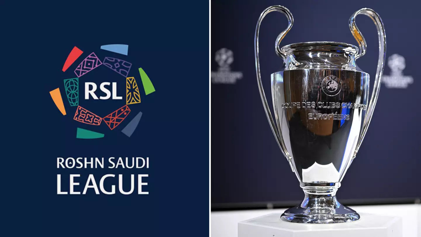 Saudi Pro League club lining up most sensational transfer yet with £150m swoop on Champions League giants 