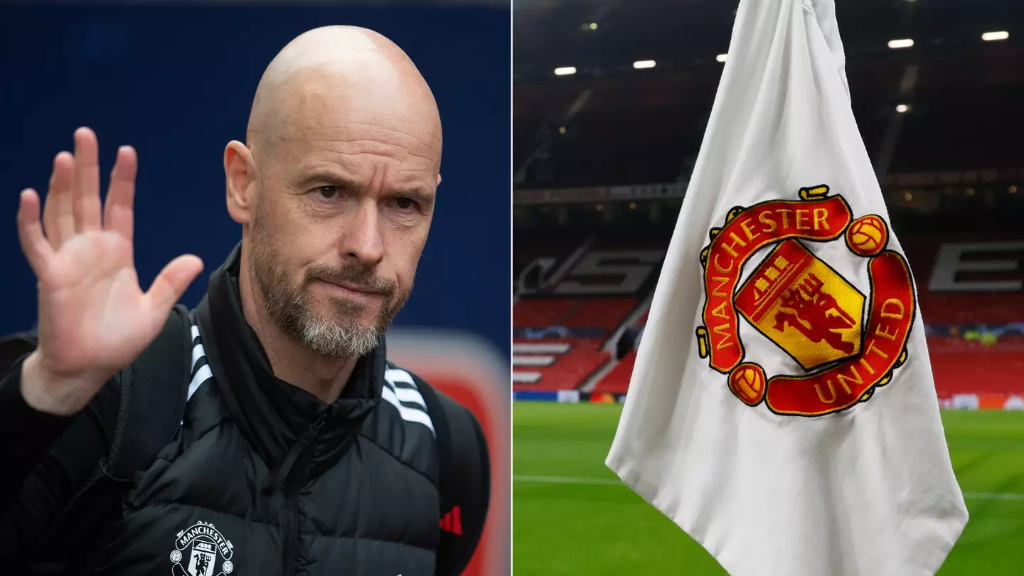 Man Utd 'to sack Erik ten Hag after FA Cup final' as five-man shortlist to replace him emerges