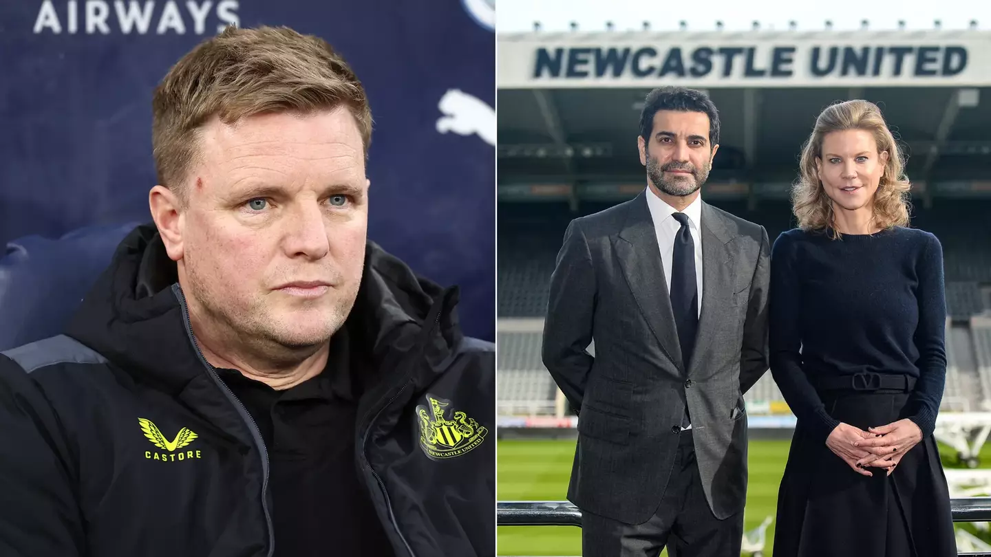 Newcastle plan to insert rare 'transfer ban' on one club to stop them from taking any of their star players