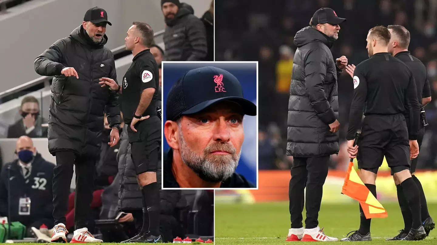 Jurgen Klopp appears to suggest he could REFUSE to pay his £75,000 fine