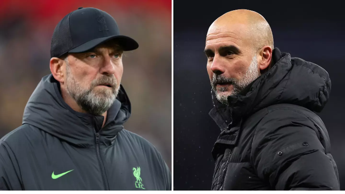 Pep Guardiola could block Liverpool from getting ideal Jurgen Klopp replacement as Barcelona talks revealed