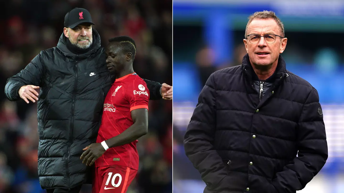 Ralf Rangnick's Key Role In Liverpool Success Suggests Manchester United Should Listen To Him