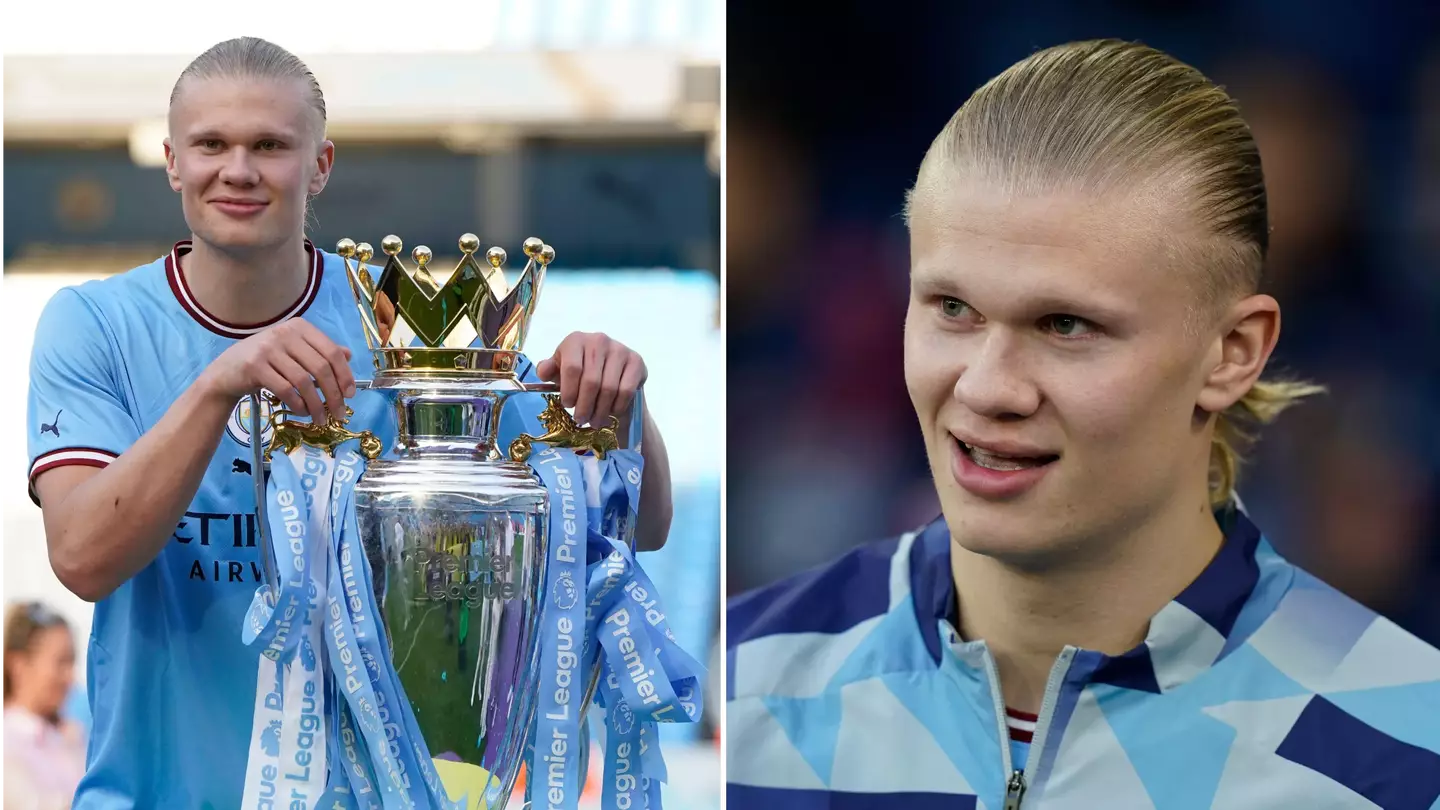 Erling Haaland DOESN'T feature in Europe's top five leagues team of the season