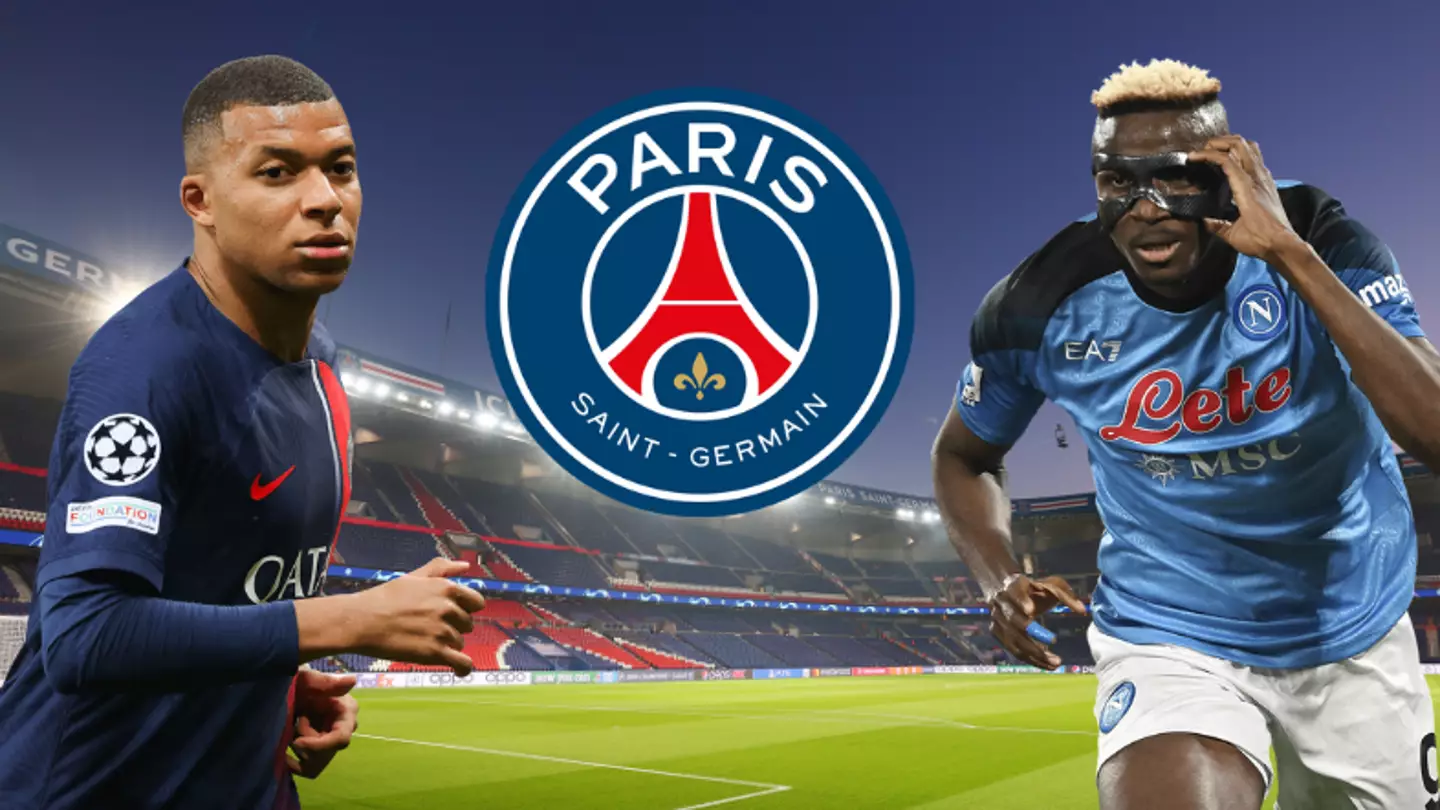 PSG have decided to replace Kylian Mbappe with 'multiple players', superstar forward on transfer wishlist