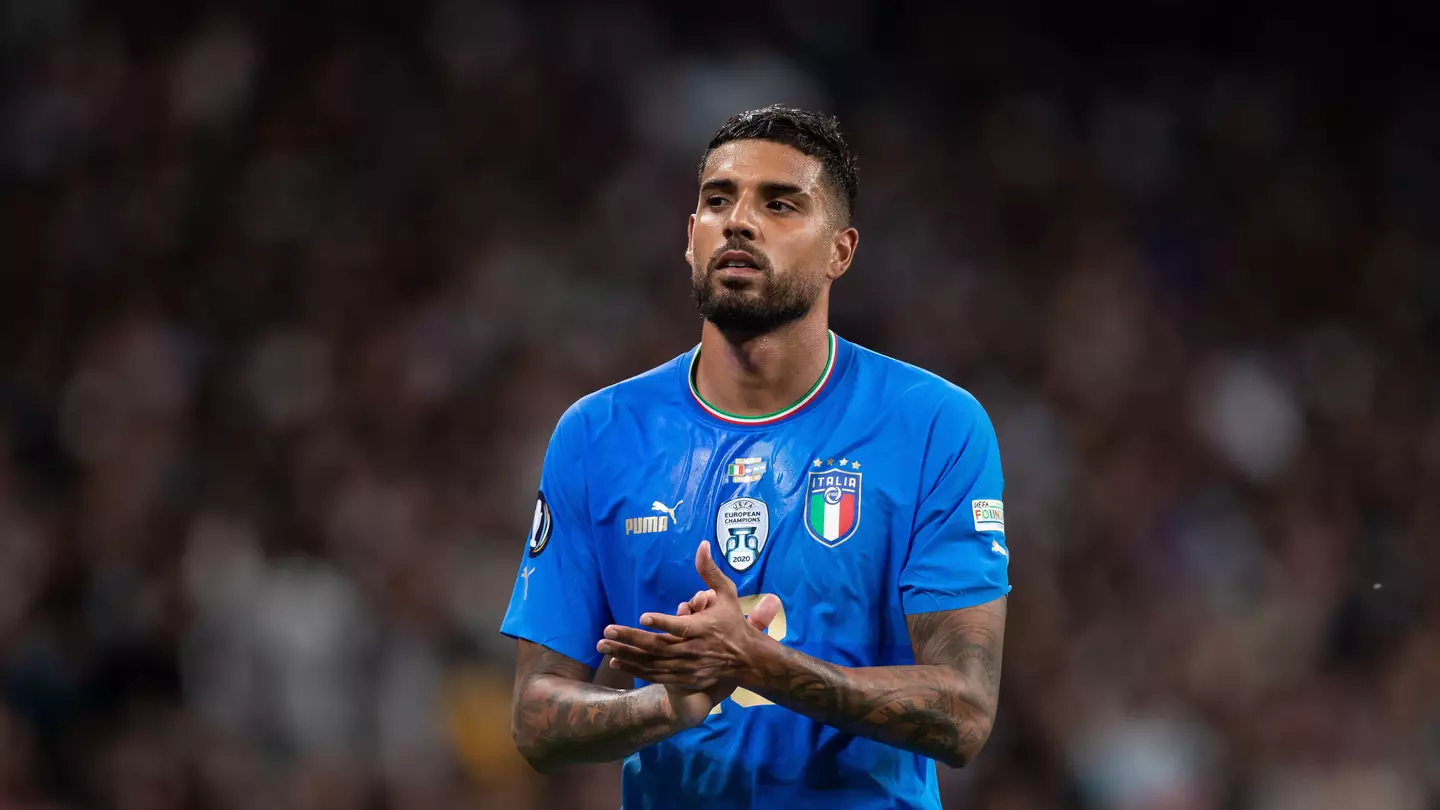 Emerson Palmieri on verge of West Ham move as Chelsea sign contracts ahead of £15 million exit