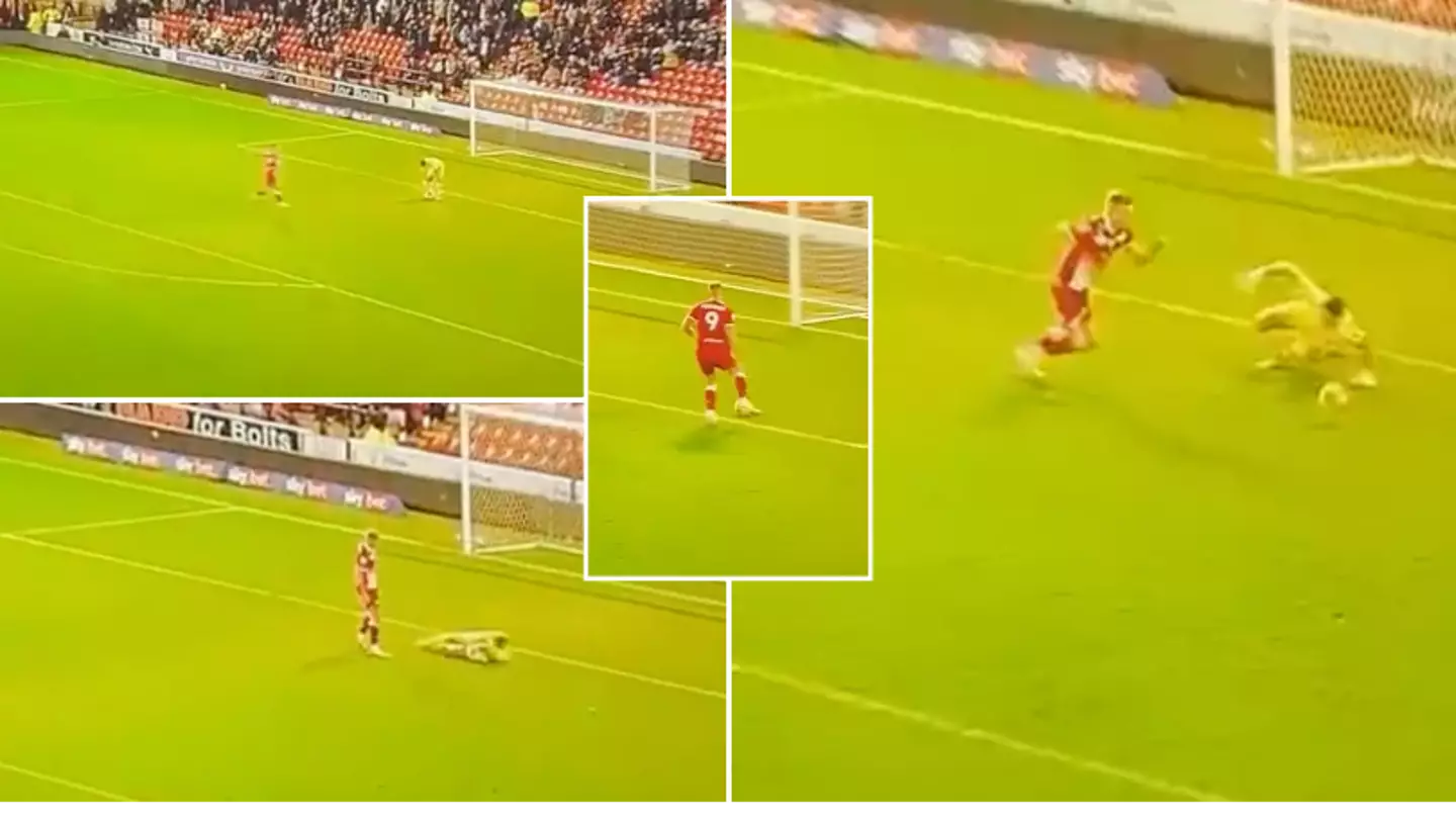 Barnsley score 91st minute winner against Wycombe in the most ridiculous ending to a game ever