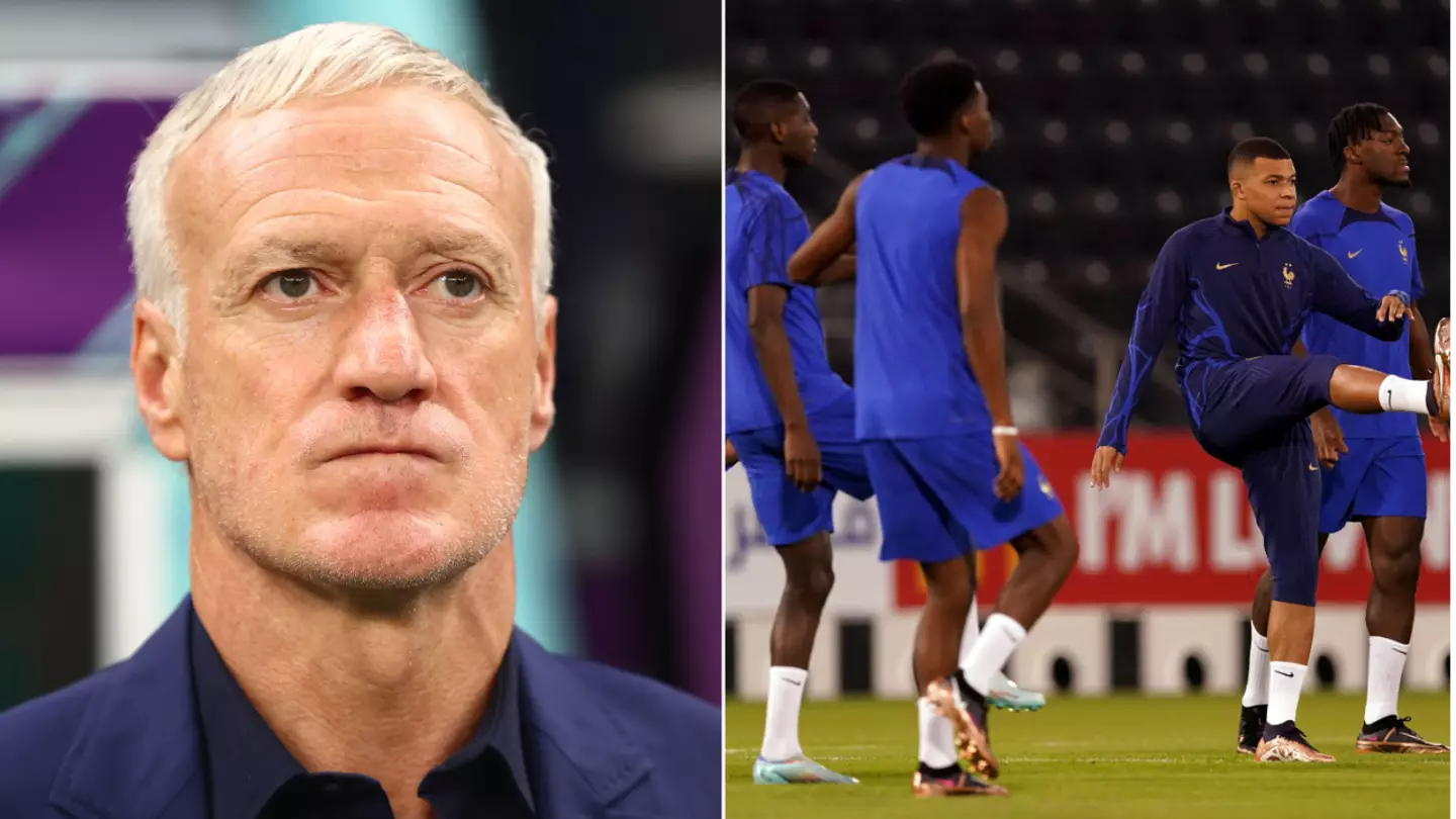 Arsenal and Liverpool target could start World Cup final in stunning last minute tactical change